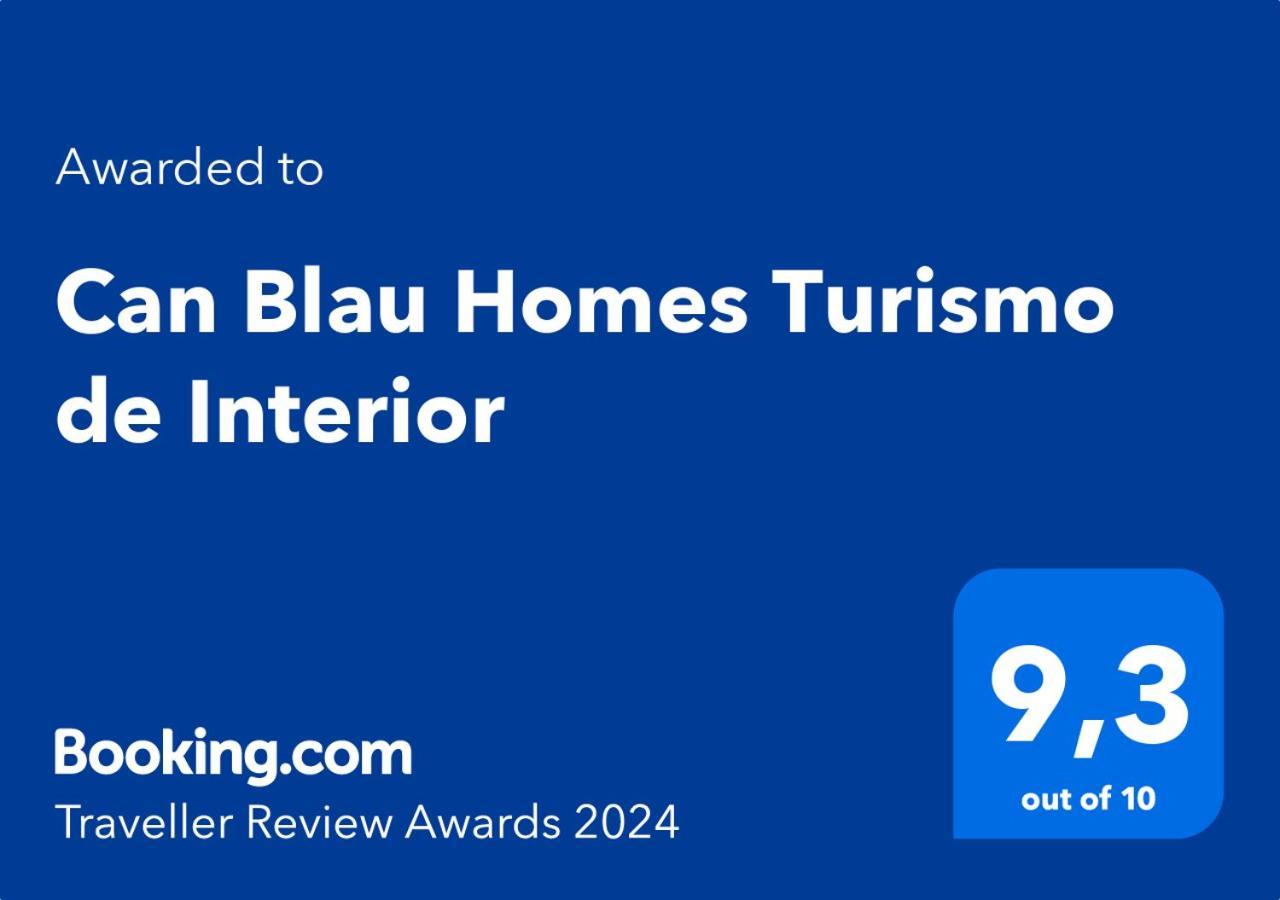 Can Blau Homes Turismo De Interior Palma Kültér fotó