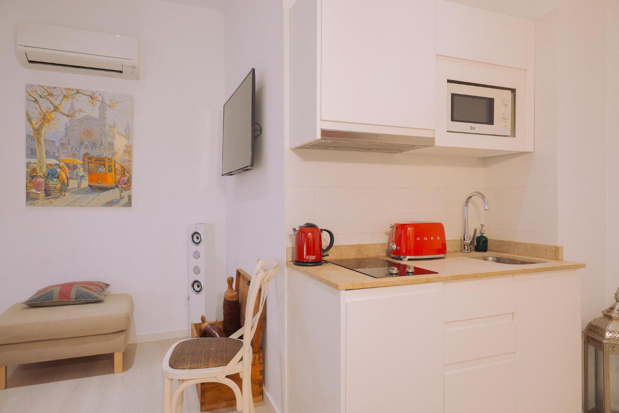 Can Blau Homes Turismo De Interior Palma Kültér fotó