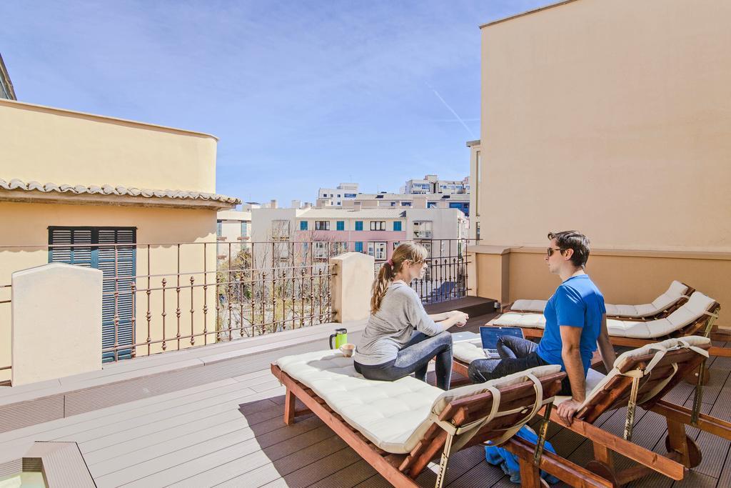 Can Blau Homes Turismo De Interior Palma Kültér fotó