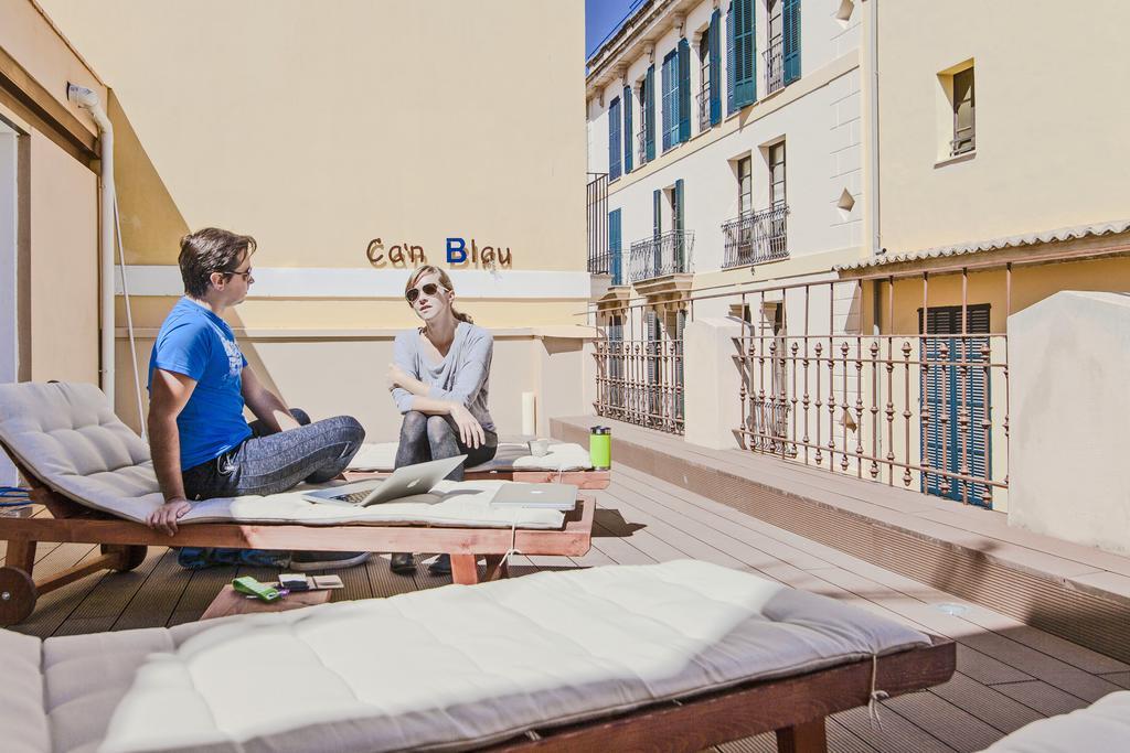 Can Blau Homes Turismo De Interior Palma Kültér fotó