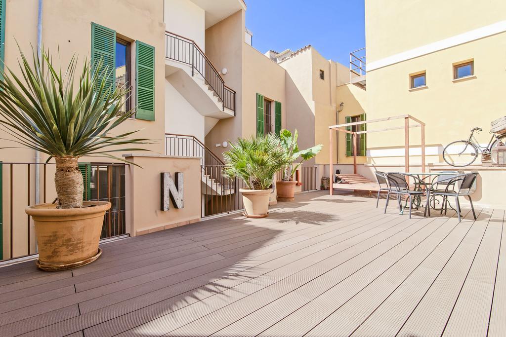 Can Blau Homes Turismo De Interior Palma Kültér fotó