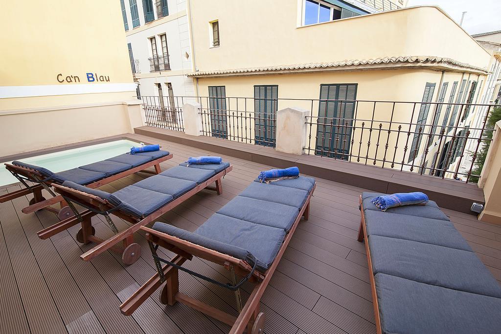 Can Blau Homes Turismo De Interior Palma Kültér fotó