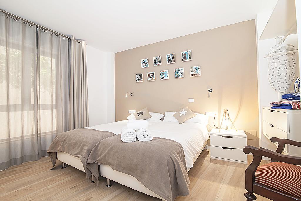 Can Blau Homes Turismo De Interior Palma Kültér fotó