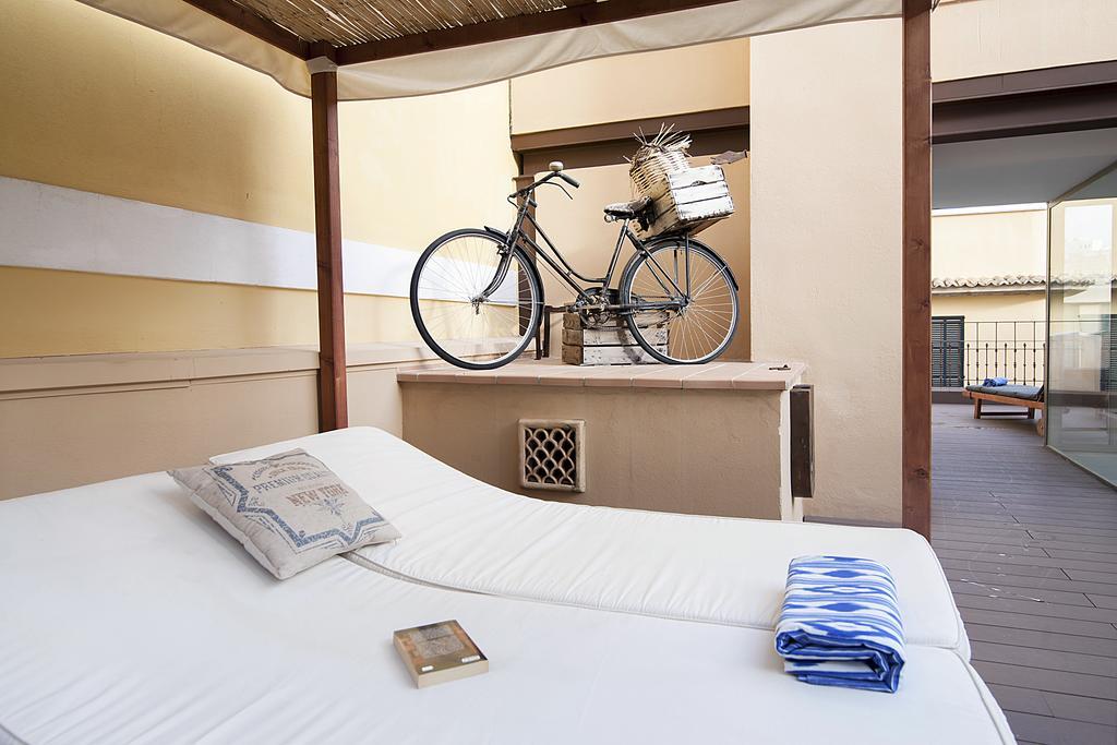 Can Blau Homes Turismo De Interior Palma Kültér fotó