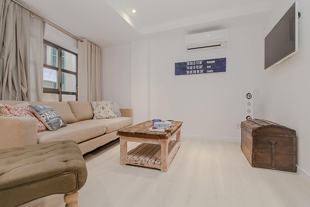 Can Blau Homes Turismo De Interior Palma Kültér fotó