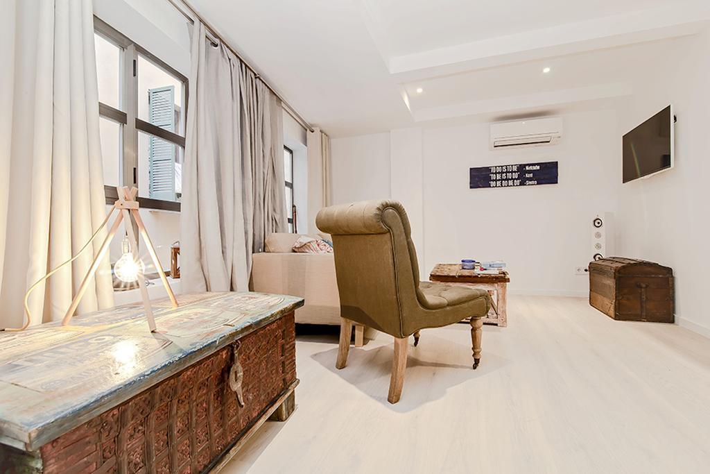 Can Blau Homes Turismo De Interior Palma Kültér fotó