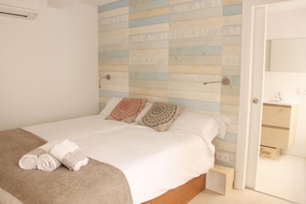 Can Blau Homes Turismo De Interior Palma Kültér fotó
