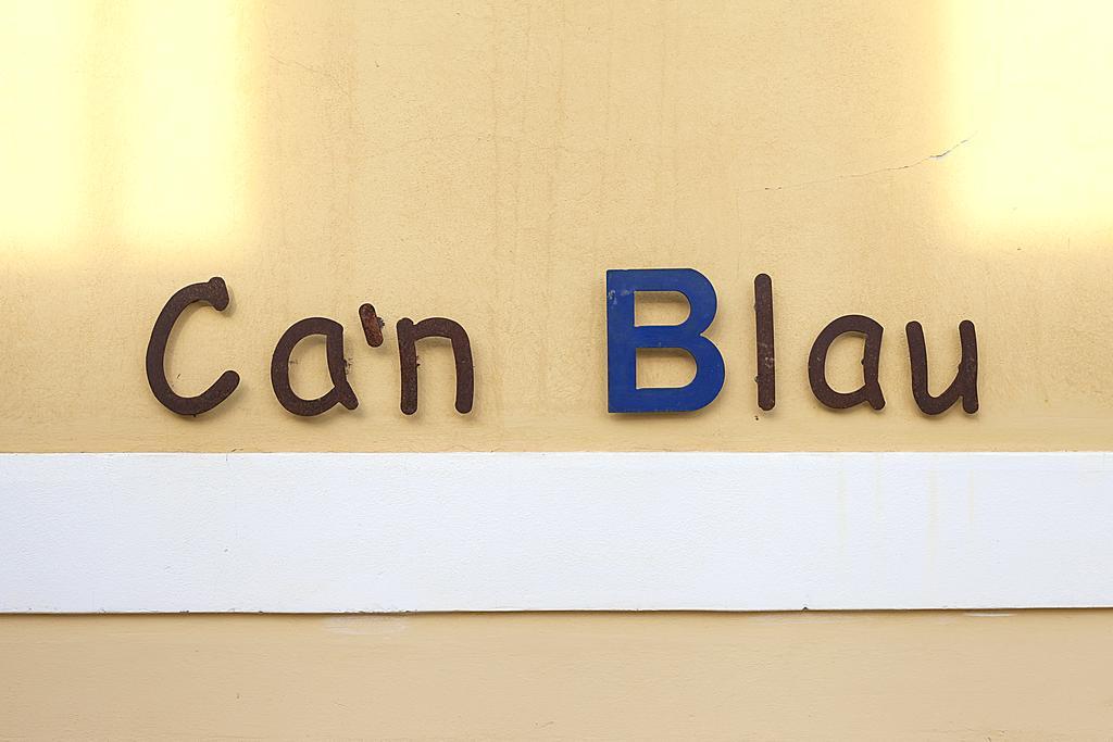 Can Blau Homes Turismo De Interior Palma Kültér fotó