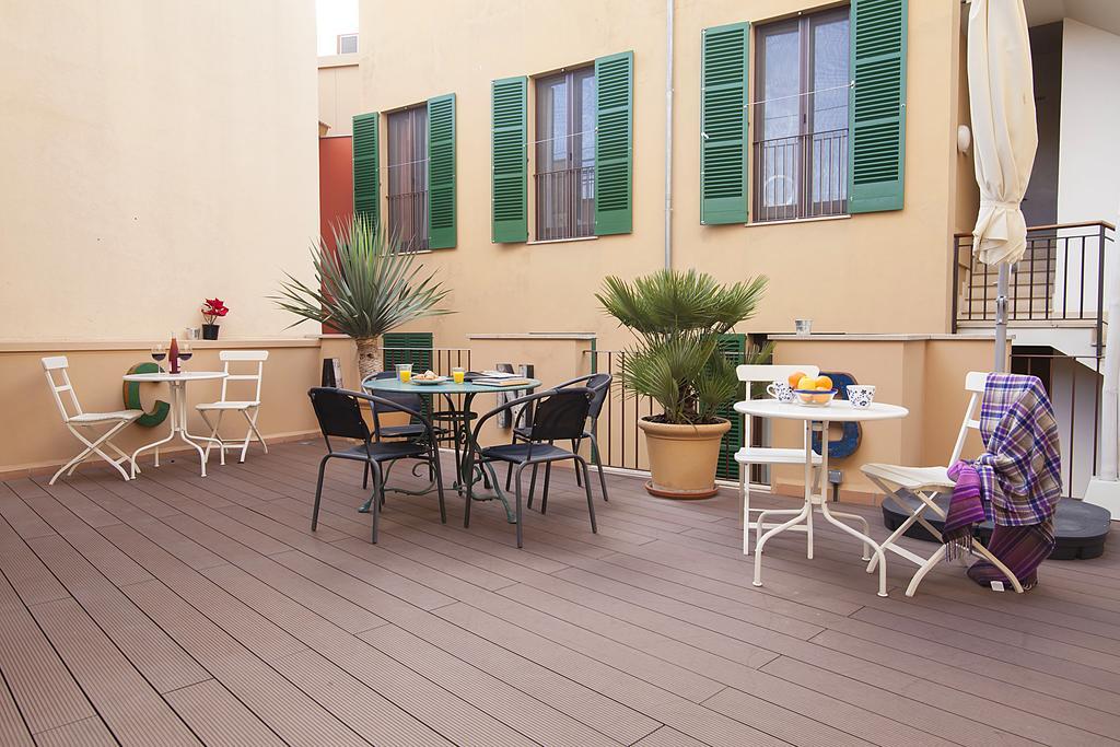 Can Blau Homes Turismo De Interior Palma Kültér fotó