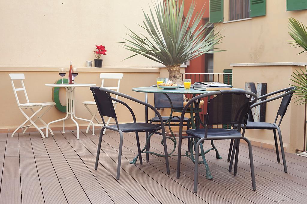 Can Blau Homes Turismo De Interior Palma Kültér fotó