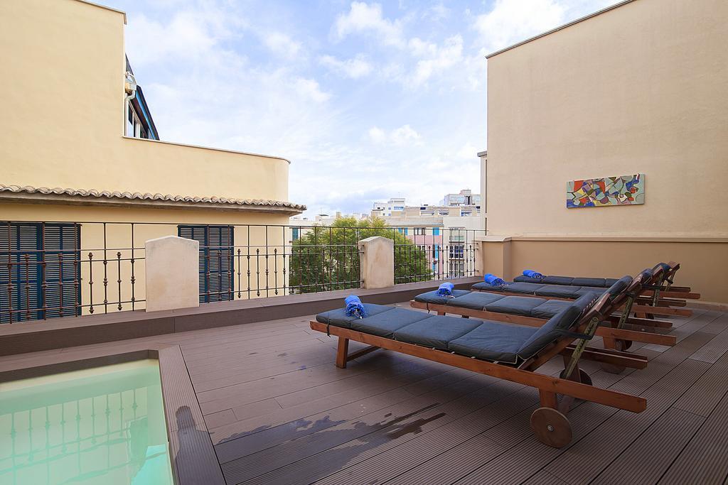 Can Blau Homes Turismo De Interior Palma Kültér fotó