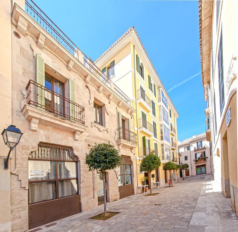Can Blau Homes Turismo De Interior Palma Kültér fotó