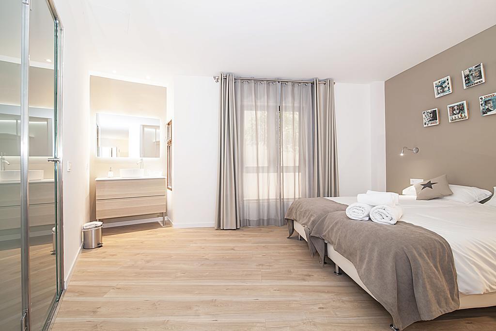 Can Blau Homes Turismo De Interior Palma Kültér fotó