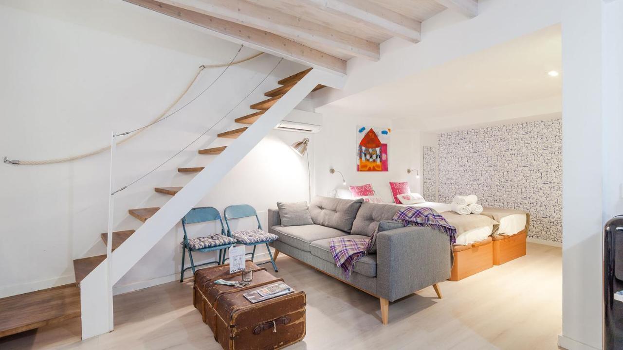 Can Blau Homes Turismo De Interior Palma Kültér fotó