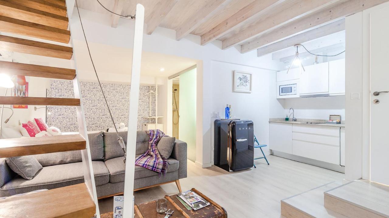Can Blau Homes Turismo De Interior Palma Kültér fotó
